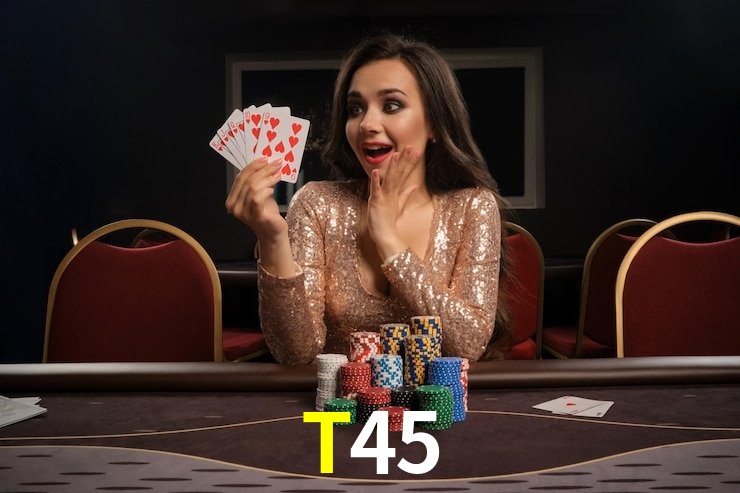 Desvendando o Mundo dos Jogos Virtuais na T45