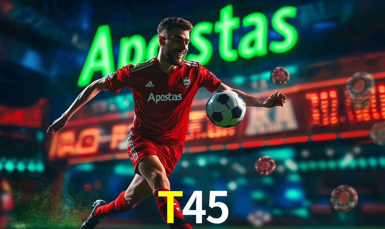 Descubra a Essência do T45: Nossa História e Compromissos